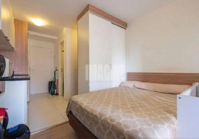 Kitnet-Studio, 25 m² - Foto 2