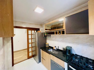 Casa, 2 quartos, 51 m² - Foto 2
