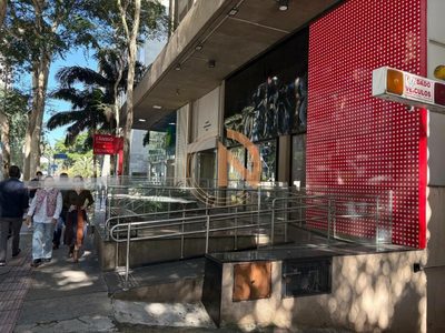Loja-Salão, 481 m² - Foto 1