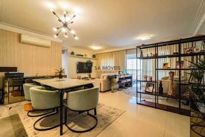 Apartamento, 2 quartos, 110 m² - Foto 1