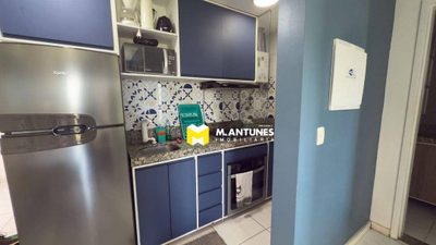 Apartamento, 1 quarto, 35 m² - Foto 5