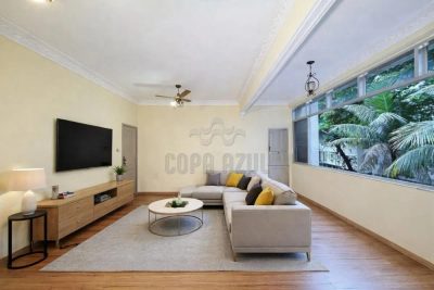 Apartamento, 3 quartos, 125 m² - Foto 3