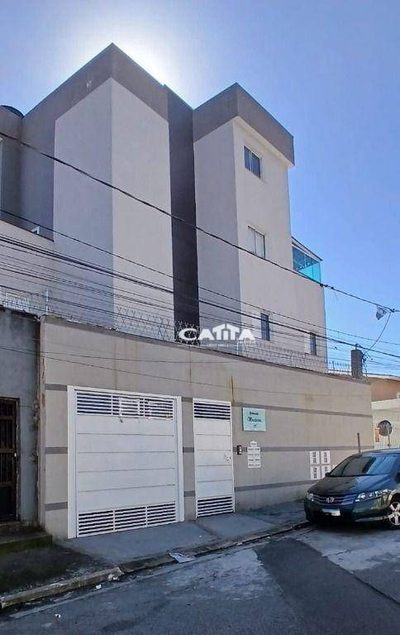 Apartamento, 2 quartos, 42 m² - Foto 2