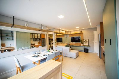 Apartamento, 2 quartos, 45 m² - Foto 1