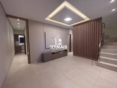 Sobrado, 3 quartos, 130 m² - Foto 1
