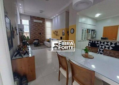 Casa de Condomínio, 3 quartos - Foto 2
