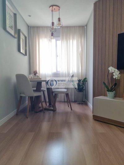 Apartamento, 3 quartos, 60 m² - Foto 1