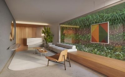 Apartamento, 4 quartos, 135 m² - Foto 2