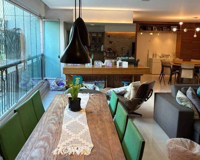Apartamento, 4 quartos, 151 m² - Foto 2