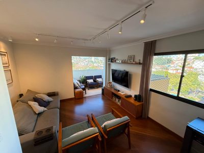 Apartamento, 3 quartos, 107 m² - Foto 1
