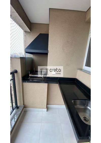 Apartamento, 3 quartos, 83 m² - Foto 3