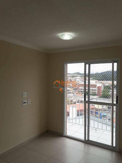 Apartamento, 2 quartos, 50 m² - Foto 1