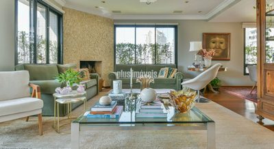 Apartamento, 3 quartos, 190 m² - Foto 1