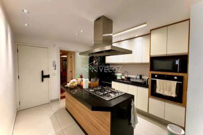 Apartamento, 3 quartos, 165 m² - Foto 1