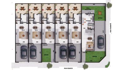Casa, 2 quartos, 88 m² - Foto 4
