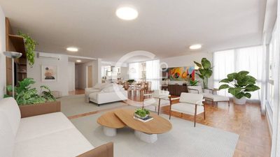 Apartamento, 3 quartos, 201 m² - Foto 4