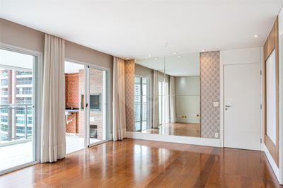 Apartamento, 4 quartos, 117 m² - Foto 1