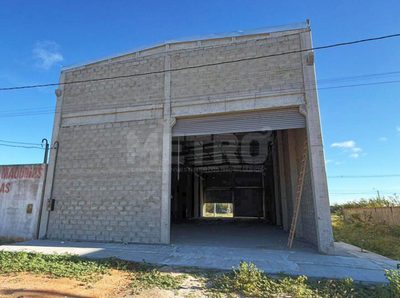 Depósito-Galpão, 480 m² - Foto 1