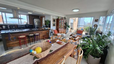 Cobertura, 3 quartos, 158 m² - Foto 1