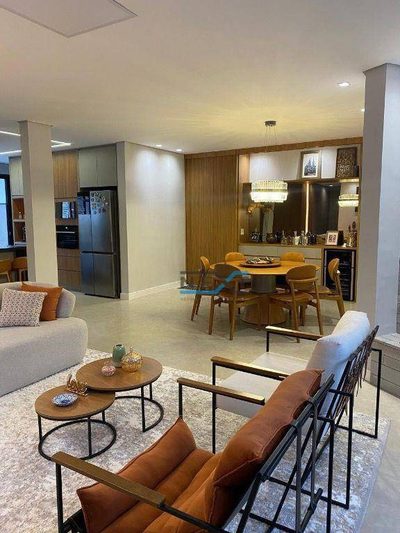 Casa de Condomínio, 4 quartos - Foto 4