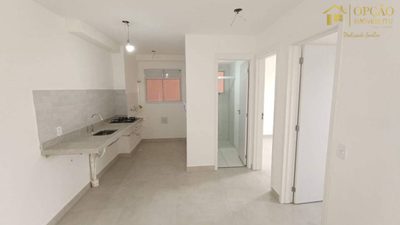 Apartamento, 2 quartos, 42 m² - Foto 3