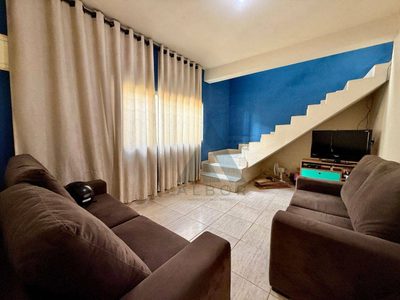 Sobrado, 3 quartos, 135 m² - Foto 1