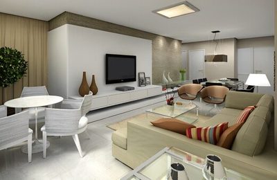 Apartamento, 3 quartos, 97 m² - Foto 2