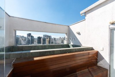Cobertura, 2 quartos, 95 m² - Foto 1