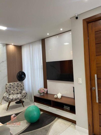 Casa de Condomínio, 3 quartos - Foto 5