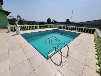 Chácara, 4 quartos, 1000 m² - Foto 3