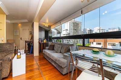 Apartamento, 3 quartos, 155 m² - Foto 3