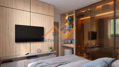 Apartamento, 3 quartos, 64 m² - Foto 4