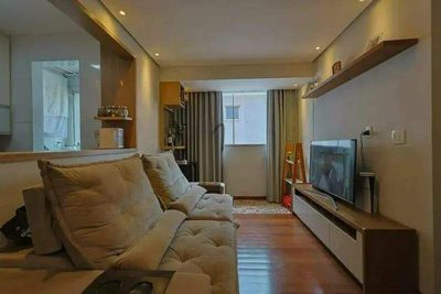 Apartamento, 3 quartos, 94 m² - Foto 1