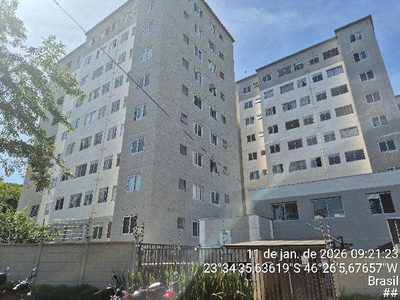 Apartamento, 2 quartos, 41 m² - Foto 1