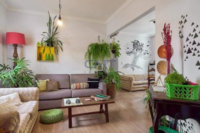 Cobertura, 3 quartos, 200 m² - Foto 1