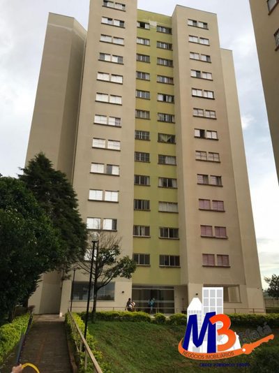 Apartamento, 2 quartos, 56 m² - Foto 1