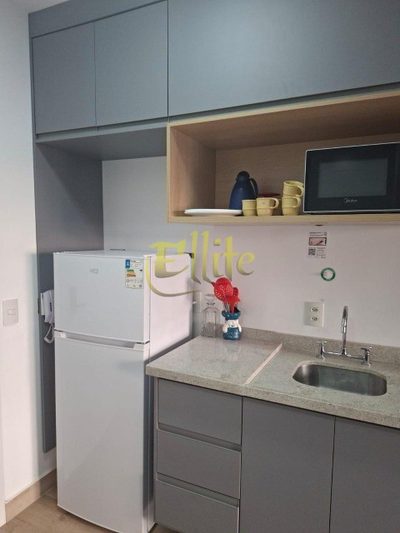 Apartamento, 1 quarto, 26 m² - Foto 3