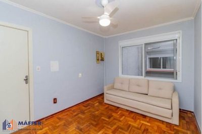 Apartamento, 1 quarto, 37 m² - Foto 1