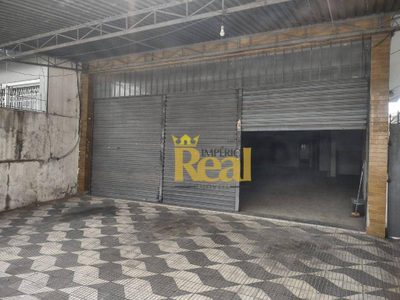 Loja-Salão, 186 m² - Foto 1