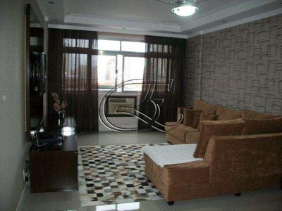 Apartamento, 3 quartos, 170 m² - Foto 1