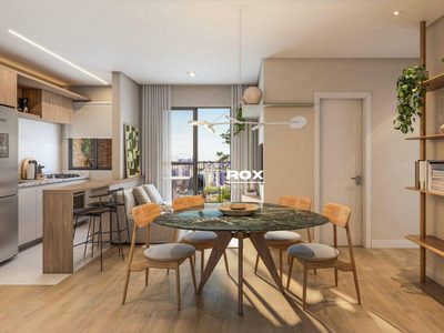 Apartamento, 2 quartos, 55 m² - Foto 5