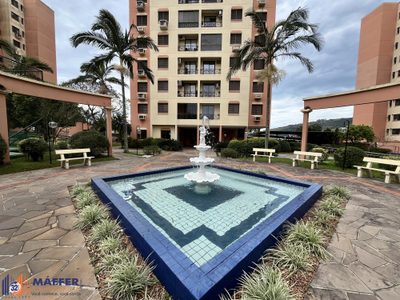 Apartamento, 2 quartos, 57 m² - Foto 1