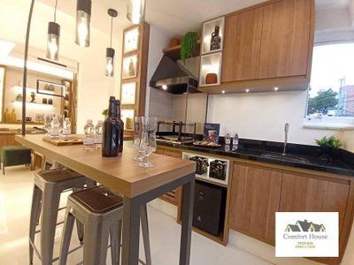 Apartamento, 2 quartos, 84 m² - Foto 1