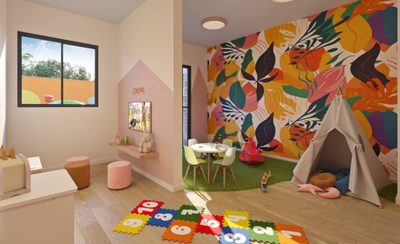 Casa, 1 quarto, 38 m² - Foto 2
