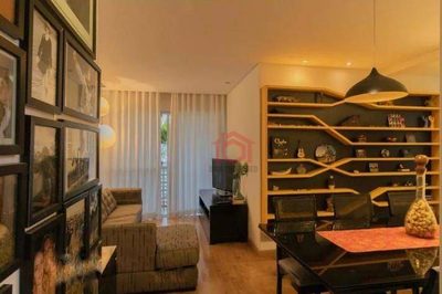 Apartamento, 3 quartos, 80 m² - Foto 1