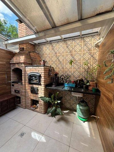 Sobrado, 3 quartos, 120 m² - Foto 4