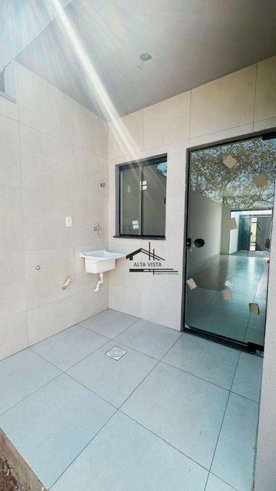 Casa, 2 quartos, 55 m² - Foto 2