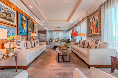 Apartamento, 4 quartos, 515 m² - Foto 3