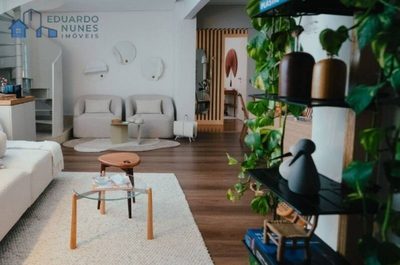 Cobertura, 3 quartos, 189 m² - Foto 2