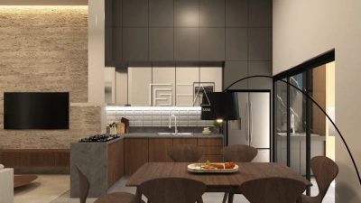 Casa, 3 quartos, 139 m² - Foto 2